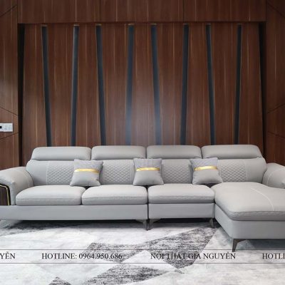 SOFA LUXURY- TẶNG 1 BÀN TRÀ NHỎ