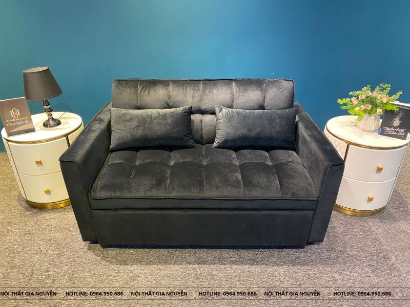 SOFA GIƯỜNG- 1M4*1M75