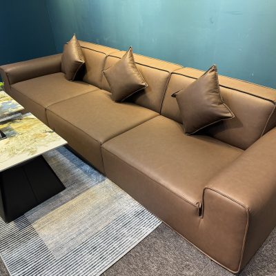 SQUARE MINIMALIST SOFA