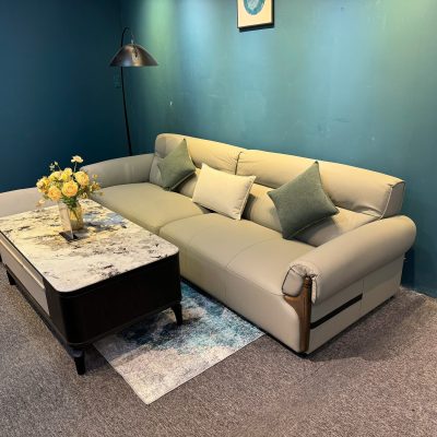 SOFA TAY GỖ LINE ĐEN