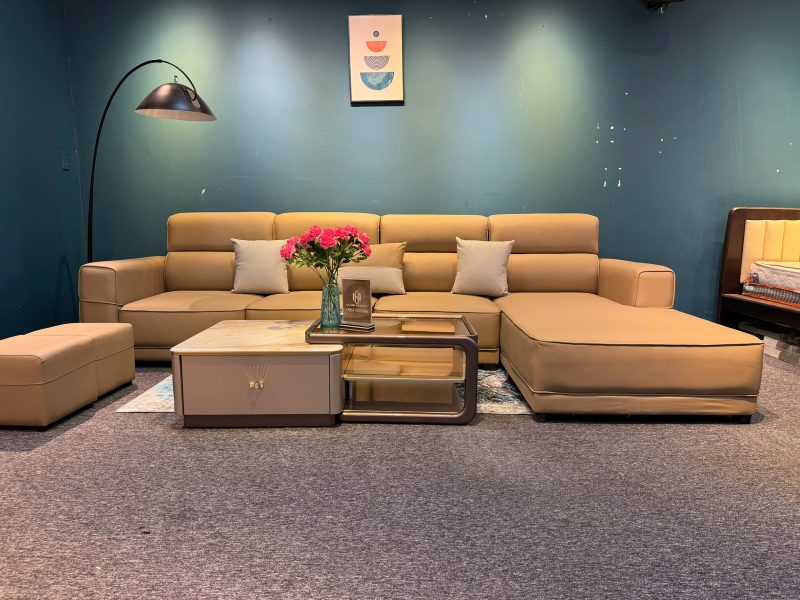 SOFA VUÔNG TAY VIỀN