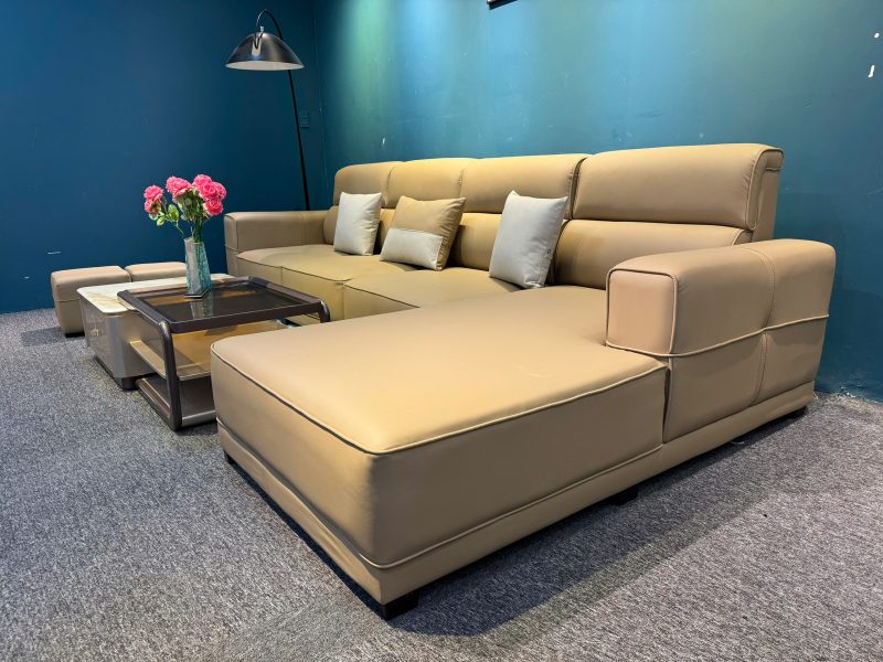 SOFA VUÔNG TAY VIỀN