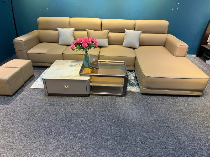 SOFA VUÔNG TAY VIỀN