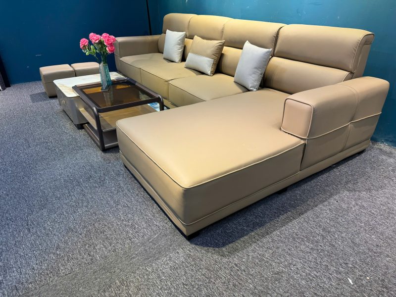 SOFA VUÔNG TAY VIỀN