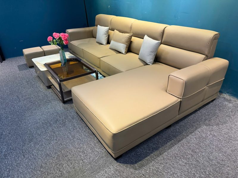 SOFA VUÔNG TAY VIỀN