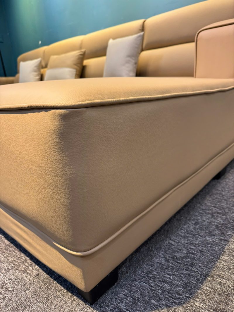 SOFA VUÔNG TAY VIỀN