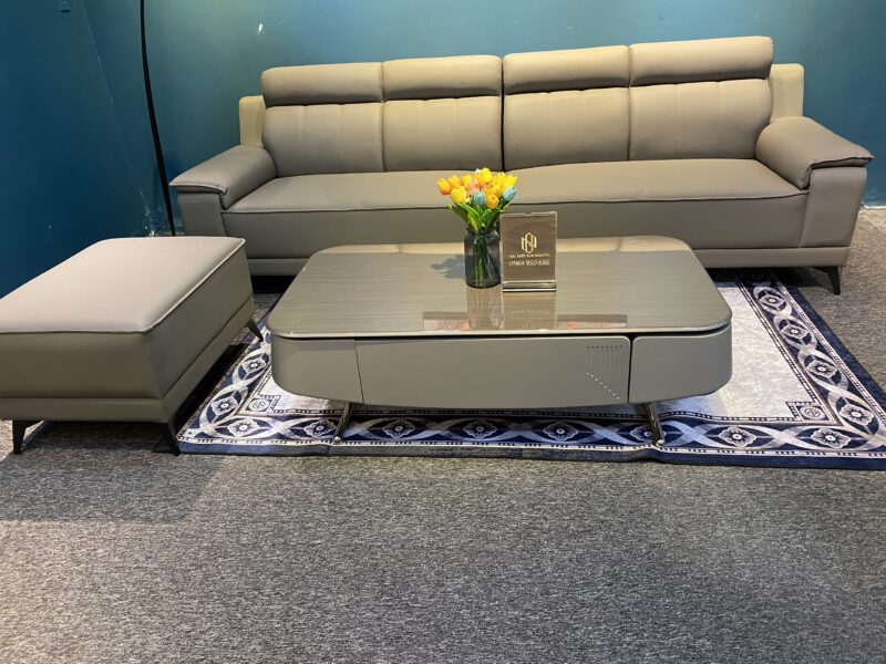 SOFA NHẬP KHẨU TAY VUÔNG