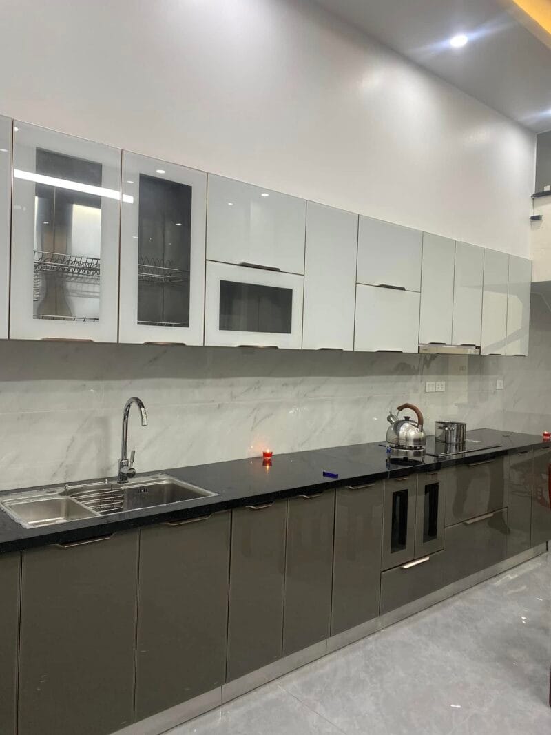 TỦ INOX CÁNH KÍNH CƯỜNG LỰC