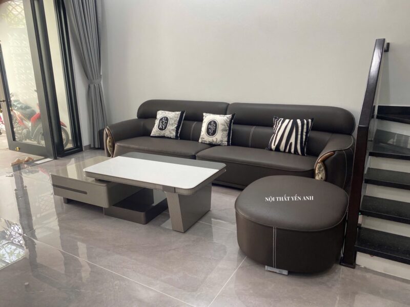 SOFA DA SINH THÁI ZTA517