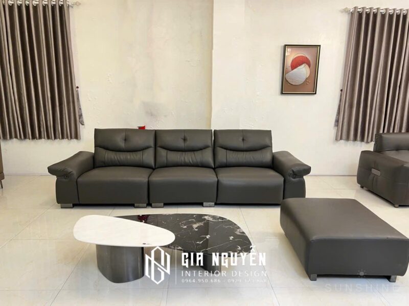 𝐒𝐎𝐅𝐀 𝐓𝐇𝐔̛ 𝐆𝐈𝐀̃𝐍 𝐂𝐇𝐈̉𝐍𝐇 Đ𝐈𝐄̣̂𝐍 - CHƯA BÀN