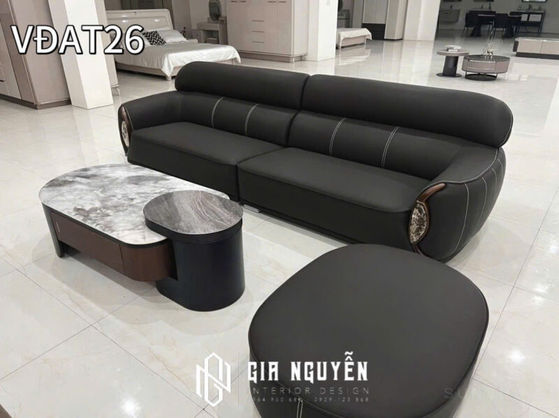 SOFA DA SINH THÁI ZTA517