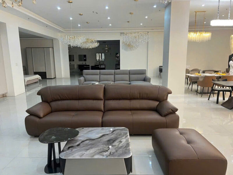 SOFA NHẬP KHẨU 663 - CHƯA BÀN